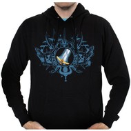 J!NX World of Warcraft Warrior Class Hoodie XL