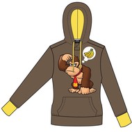 Nintendo Donkey Kong, velikost L