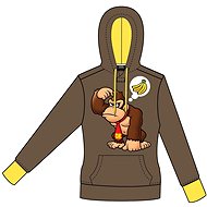 Nintendo Donkey Kong, velikost XL