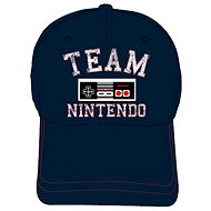 Nintendo Team Adjustable Cap