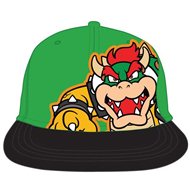 Nintendo Bowser Wide Bill