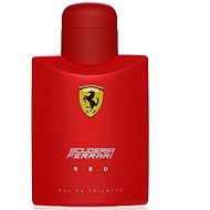Ferrari Ferrari Red 125 ml