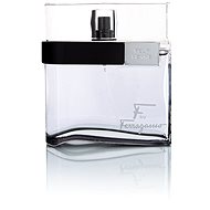Salvatore Ferragamo F by Ferragamo Pour Homme Black 100 ml