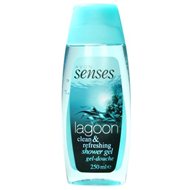 Avon Sprchový gel Lagoon Senses 250 ml