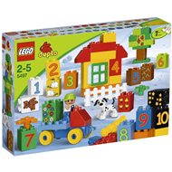 LEGO Duplo 5497 Hra s číslami