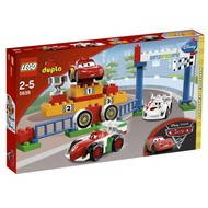 LEGO Duplo Cars 5839 Velká cena