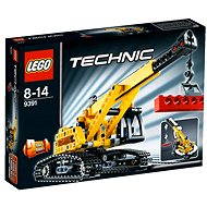LEGO Technic 9391 Pásový jeřáb