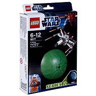 LEGO Star Wars 9677 Hviezdna stíhačka X-wing a Yavin 4