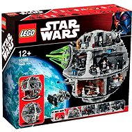 LEGO Star Wars 10188 Death Star (Hviezda smrti)