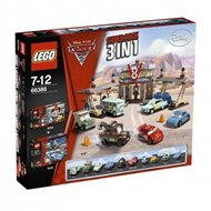 LEGO Cars 66386 Superpack 3v1