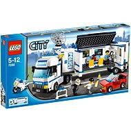 LEGO City 7288 Mobilná policajná stanica