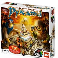 LEGO 3843 Ramsesova pyramída