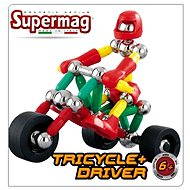 SUPERMAG trojkolka a vodič