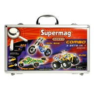 SUPERMAG - Combo 3v1