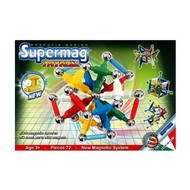 SUPERMAG - Tryron zelená, 35 dílků