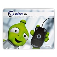 Podložka pod myš s mimozemšťanem Alzou