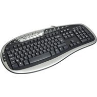 CHICONY KU-0512 CZ čierna