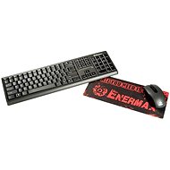 ENERMAX Briskie Keyboard Mouse Combo