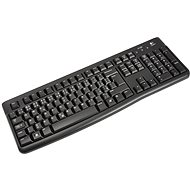 Logitech Keyboard K120 OEM CZ