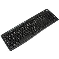 Logitech Media Keyboard K200 CZ