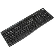 Logitech Media Keyboard K200 CZ OEM