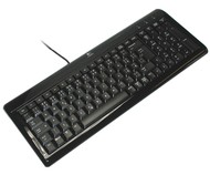 Logitech Ultra-Flat Keyboard