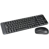 Logitech Desktop MK220 CZ