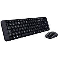 Logitech Desktop MK220 SK
