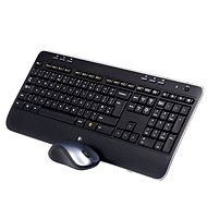 Logitech Wireless Combo MK520 SK
