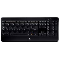 Logitech Wireless Illuminated K800 ENG