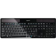 Logitech Wireless Solar Keyboard K750 ENG