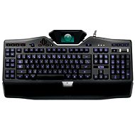 Logitech G19 Gaming Keyboard ENG