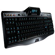 Logitech G510 Gaming Keyboard US