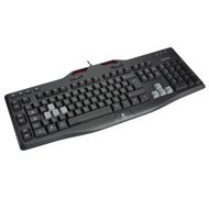 Logitech G105 Gaming Keyboard ENG