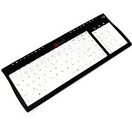 C-TECH MULTI-OFFICE KB-9805 čierna