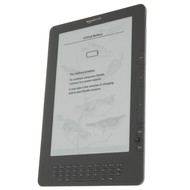 Amazon Kindle DX Grafit
