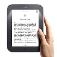 Nook Simple Touch GlowLight
