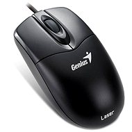 Genius NetScroll 200 Laser čierna USB