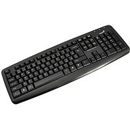 Genius KB-110X čierna PS/2