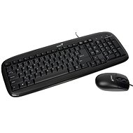 Genius SlimStar C110 čierna