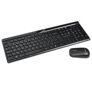 Genius Slimstar i815 čierna