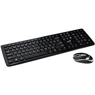 Genius Slimstar i820 čierna