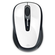 Microsoft Wireless Mobile Mouse 3500 White