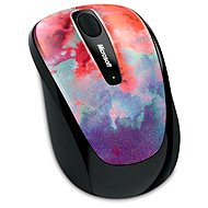 Microsoft Wireless Mobile Mouse 3500 Artist Tchmo (Limited Edition)