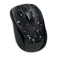 Microsoft Wireless Mobile Mouse 3500 Artist Skwak (Limited Edition)
