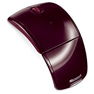 Microsoft ARC Mouse Red
