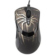 A4tech XL-747H Gaming motív pavúk hnedý