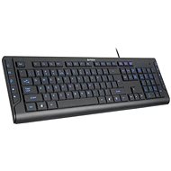 A4tech KD-600L čierna