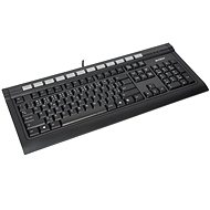 A4tech KL-45MU čierna