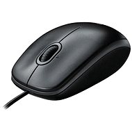 Logitech B110 čierna